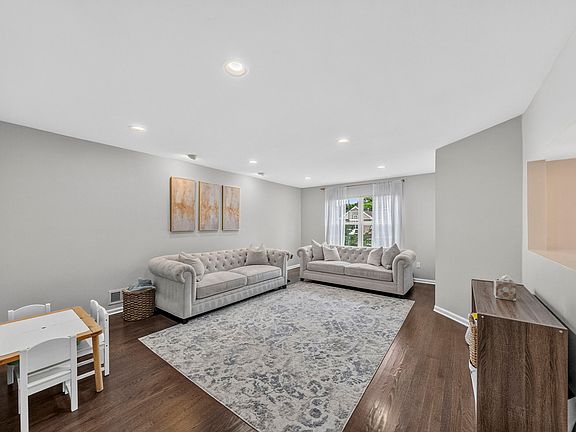 Spacious Formal Living Room