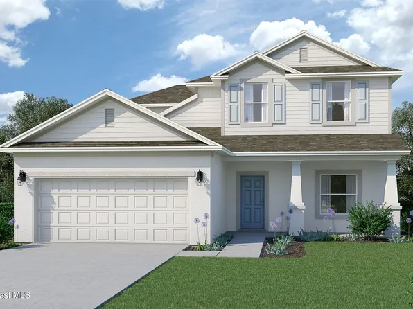 2901 Embrace Way, Titusville, FL 32780