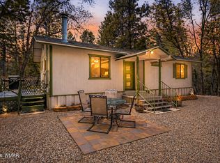 5801 Apache Trl, Pinetop, AZ 85935