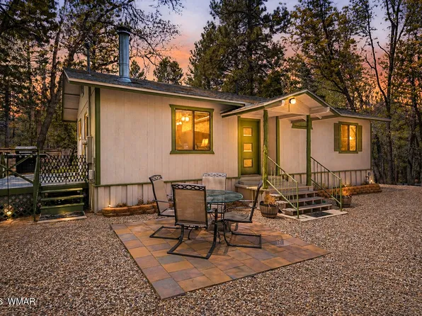 5801 Apache Trl, Pinetop, AZ 85935