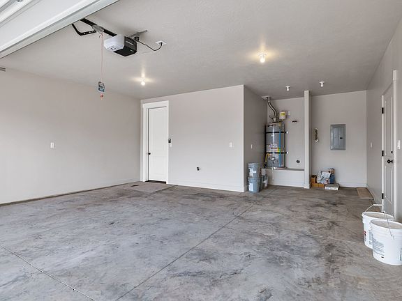 Garage Photo is representational of floor plan only, not specific listing. Contact agent for more d