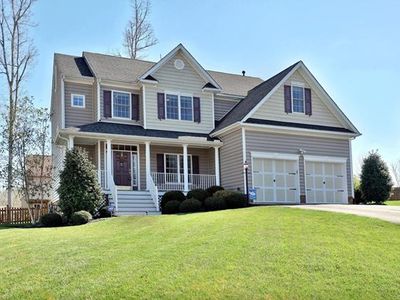 2413 Graeme Hall Cir, Midlothian, VA, 23112