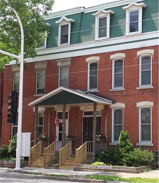 Building Photo
