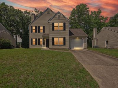 1518 River Creek Cres, Suffolk, VA, 23434