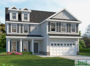 163 Champlain Dr, Pooler, GA 31322