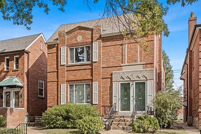 Your future home awaits in the coveted Francis Park neighborhood.