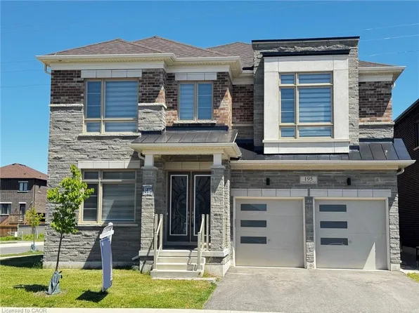 195 Granite Ridge Trl, Hamilton, ON L8B 1Z1