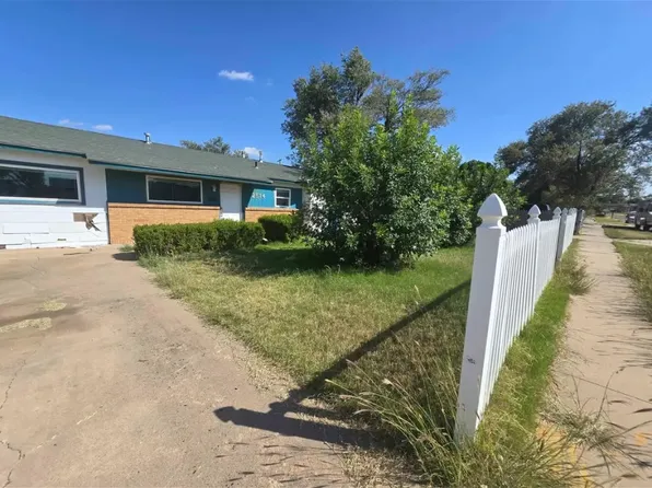 2514 Redondo Dr, Amarillo, TX 79107