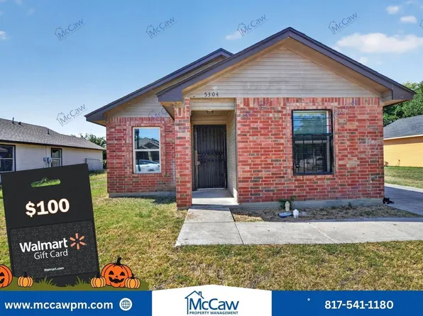 5304 Carol Ave, Fort Worth, TX 76105
