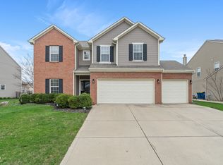 13931 Keams Dr, Fishers, IN 46038