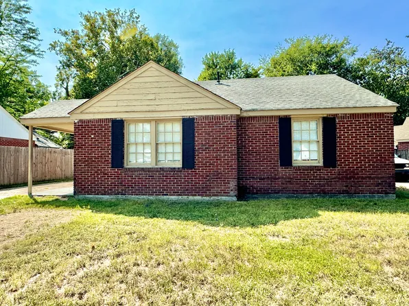 1221 Bradbury Dr, Austin, TN 38122