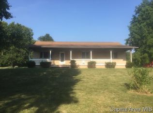 166 Clear Creek Rd, Dawson, IL 62520