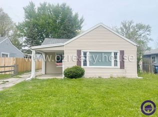 5344 Claxton St, Toledo, OH 43615