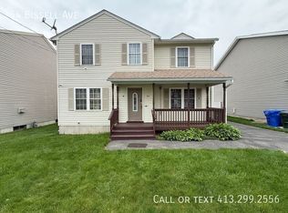 54 Bissell Ave, Springfield, MA 01119
