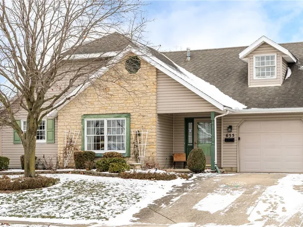 655 Thornburg Pl, Tipp City, OH 45371