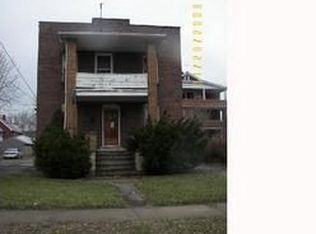 15705 Halliday Ave, Cleveland, OH 44110