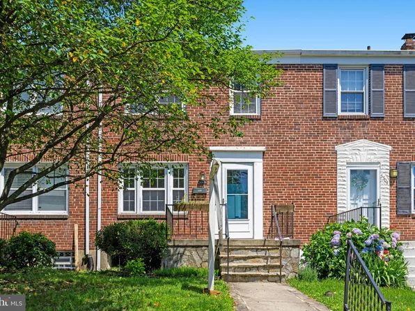 5506 Medwick Garth N, Baltimore, MD 21228