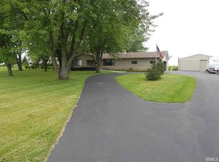 6664 N State Road 1, Ossian, IN 46777