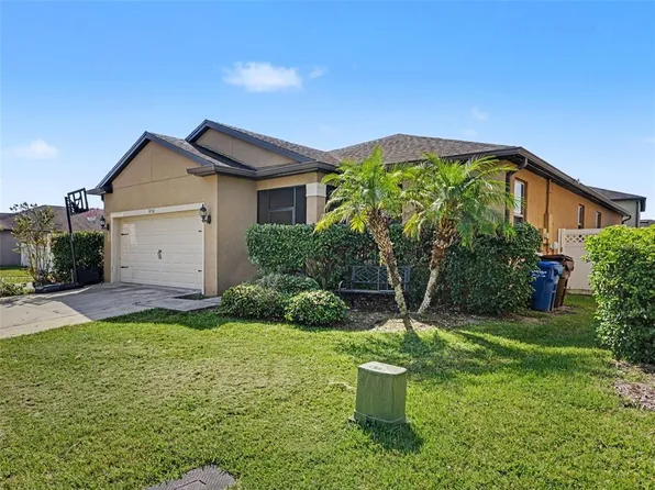 8706 HINSDALE HEIGHTS DRIVE, POLK CITY, FL 33868
