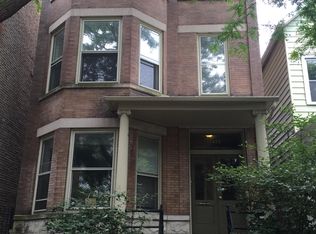 1419 W George St #2, Chicago, IL 60657