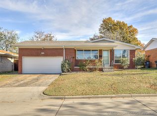 2143 S 76th East Ave, Tulsa, OK 74129