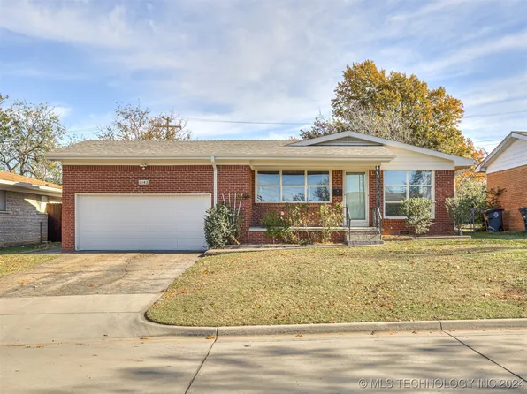 2143 S 76th East Ave, Tulsa, OK 74129