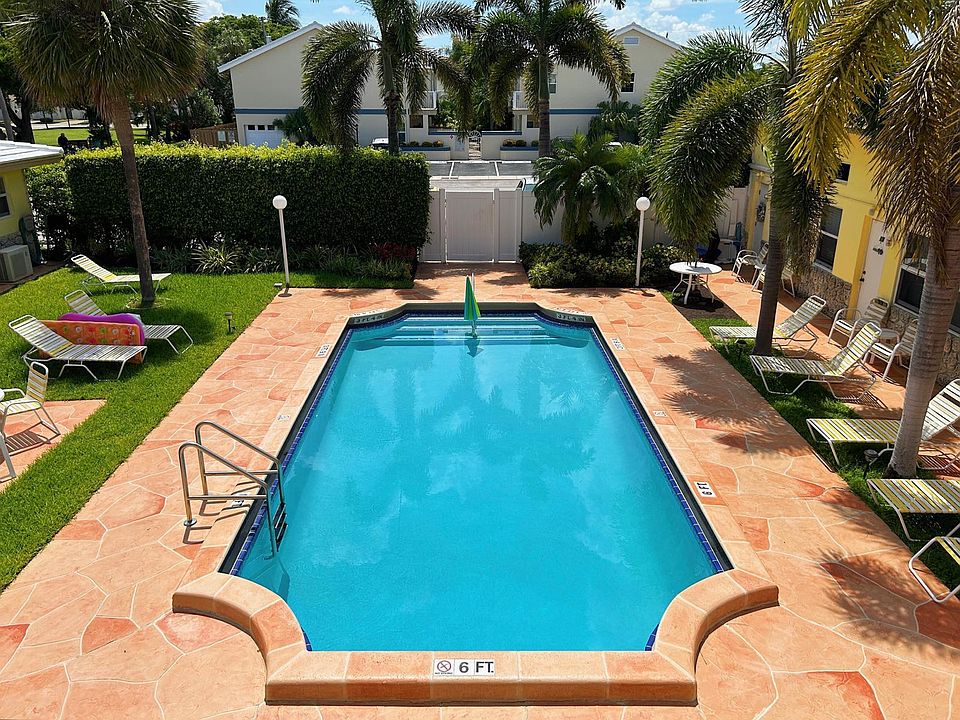 nice pool view