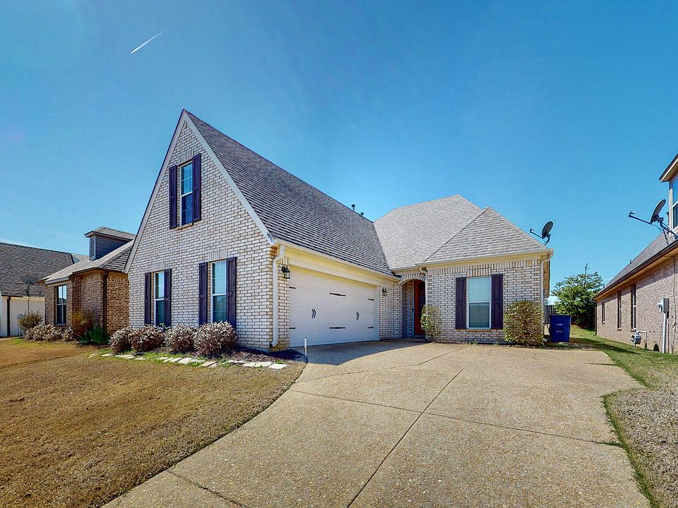 6811 Pink Warbler Ln, Olive Branch, MS 38654 Zillow