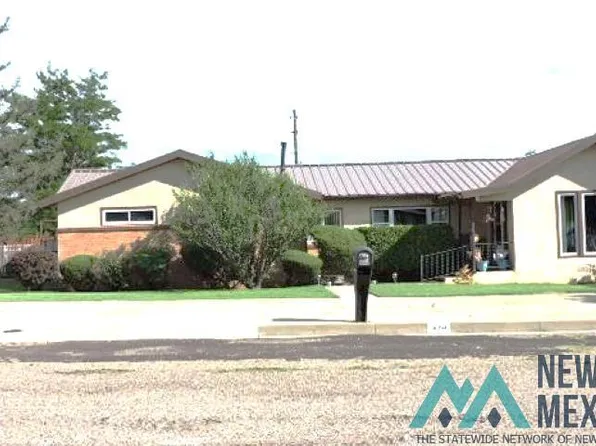 420 W Broadway St, Clayton, NM 88415