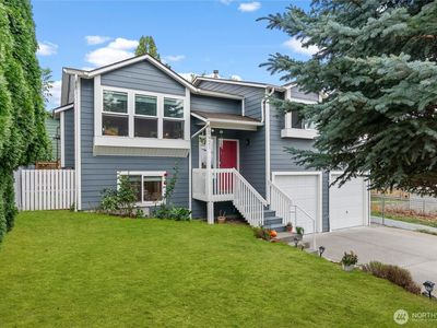 5421 S Roxbury Street, Seattle, WA, 98118