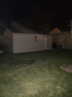 Back/Garage