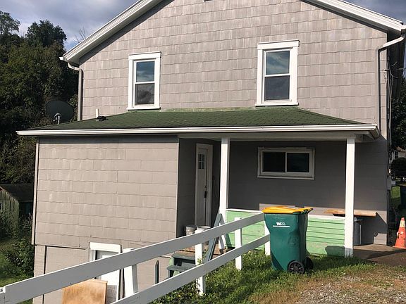 Front Door Porch