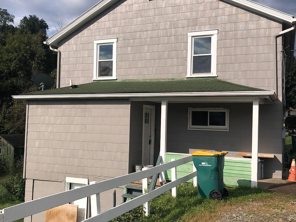 Front Door Porch