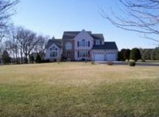 1 Horseshoe Ln, Mullica Hill, NJ 08062