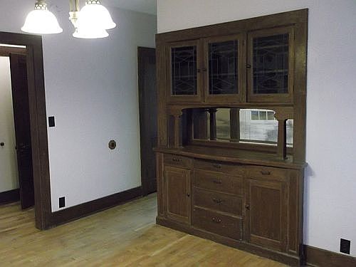 Bonus room to the left