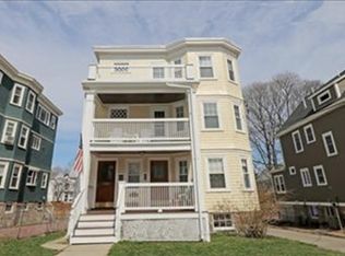 99 Farquhar St #2, Roslindale, MA 02131
