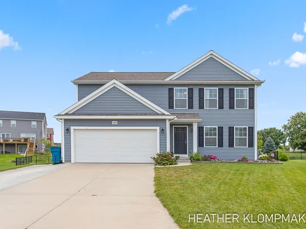 2424 Green Rush Ln, Zeeland, MI 49464