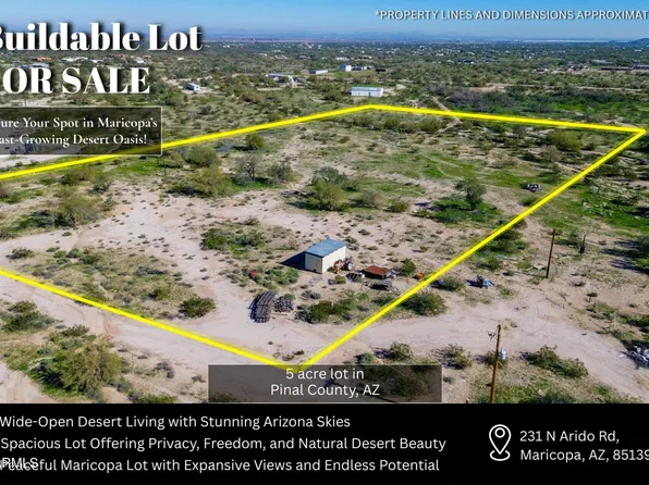 231 N ARIDO Road #023, Maricopa, AZ 85139