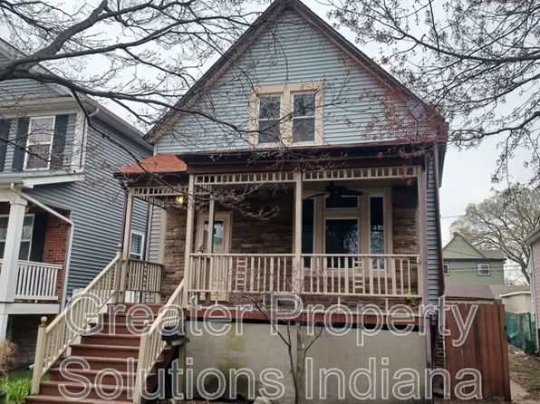 1719 Sheridan Aveupper, Whiting, IN