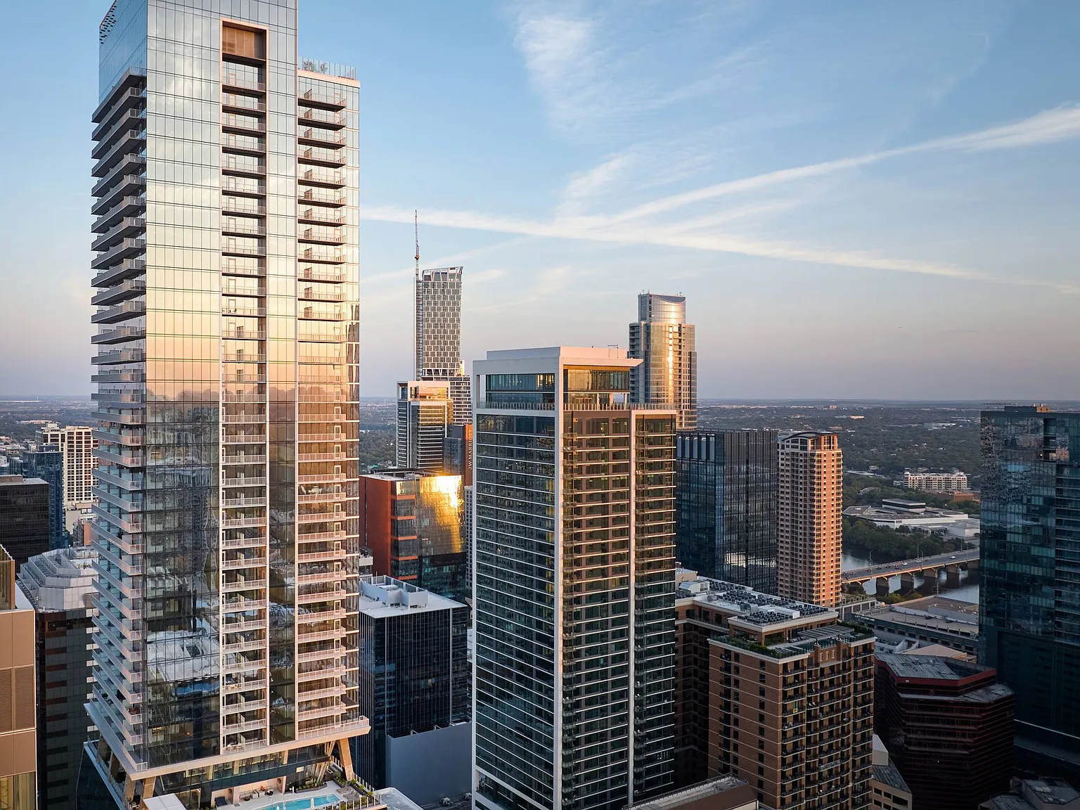 The Residences at ATX Tower — Photo 1