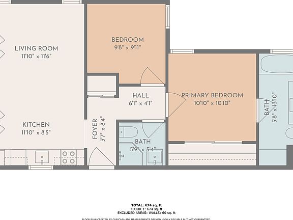 5th image of 1545 Laurel Pl #Adu