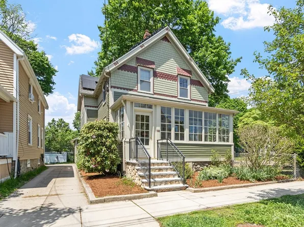 188 Florence St, Melrose, MA 02176