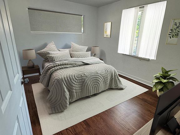 1 of the 3 Bedrooms
