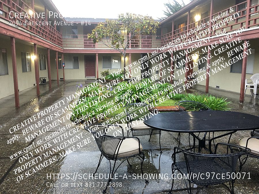 1st image of 3094 Crescent Ave APT 14