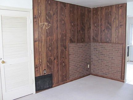 One Corner of Living Room