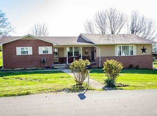 101 Pennington Rd, Bulls Gap, TN 37711