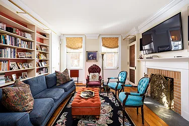 Sold by Brown Harris Stevens