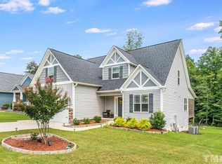 70 Thunder Ridge Dr, Garner, NC 27529