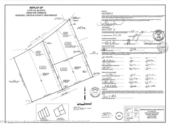 407 Mechem Dr, Ruidoso, NM 88345