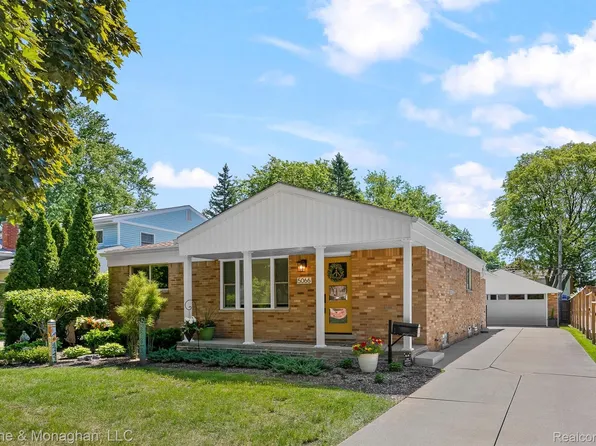 5066 Elmhurst Ave, Royal Oak, MI 48073